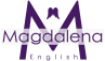Magdalenaenglish Logo